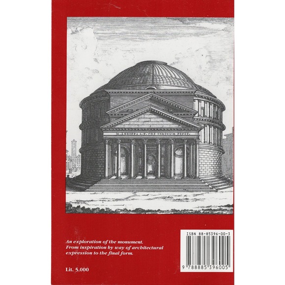 ROME Guide to the PANTHEON Editoriale Museum by Gianfranco Ruggieri 1994 - Picture 2 of 2